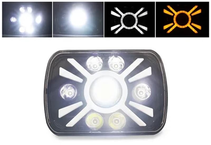 Alternative view of Προβολέας οχημάτων LED - R-D12302-12 - 110080