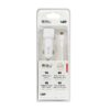 Φορτιστής αυτοκινήτου - Micro USB - 1m - V8-D13 - 110206
