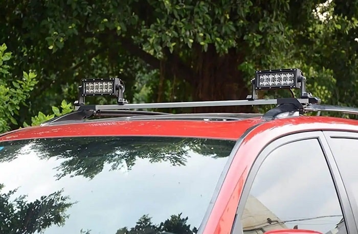 Alternative view of Προβολέας οχημάτων LED - R-D11101E-B036 - 110617