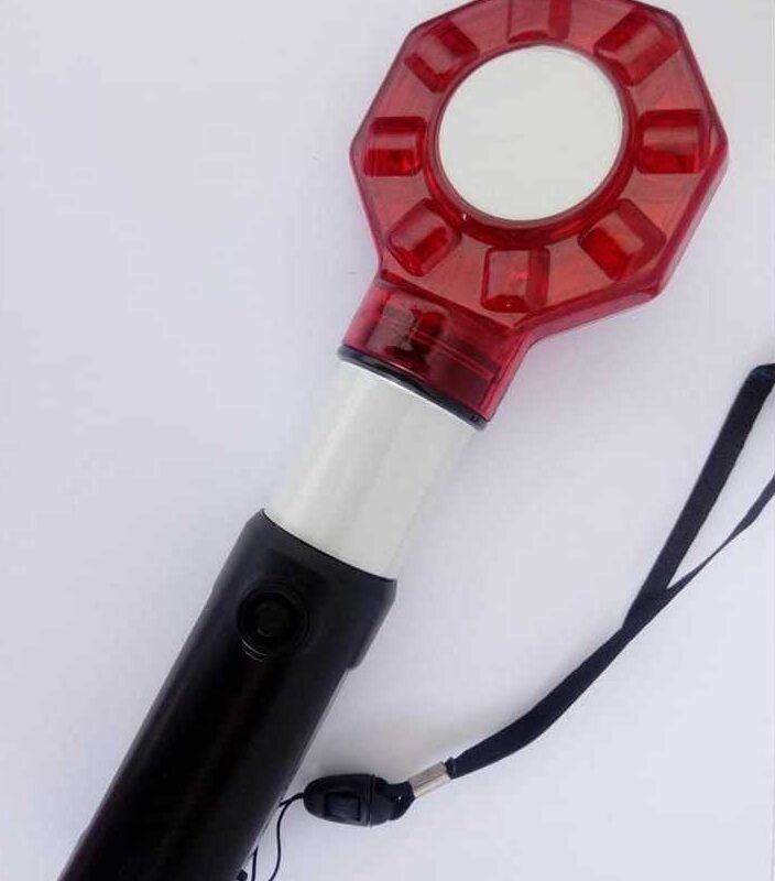 Alternative view of Φακός ασφαλείας για σινιάλο - 111993