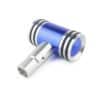 Λεβιές ταχυτήτων μεταλλικός - 1224109/03 - 120510 - Blue Λεβιές ταχυτήτων μεταλλικός - 1224109/03 - 120510 - Blue
