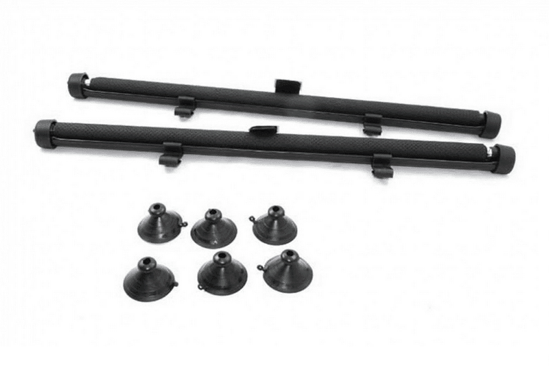 Πτυσσόμενη κουρτίνα ηλιοπροστασίας αυτοκινήτου - 2pcs - 1411304/40 - 160901