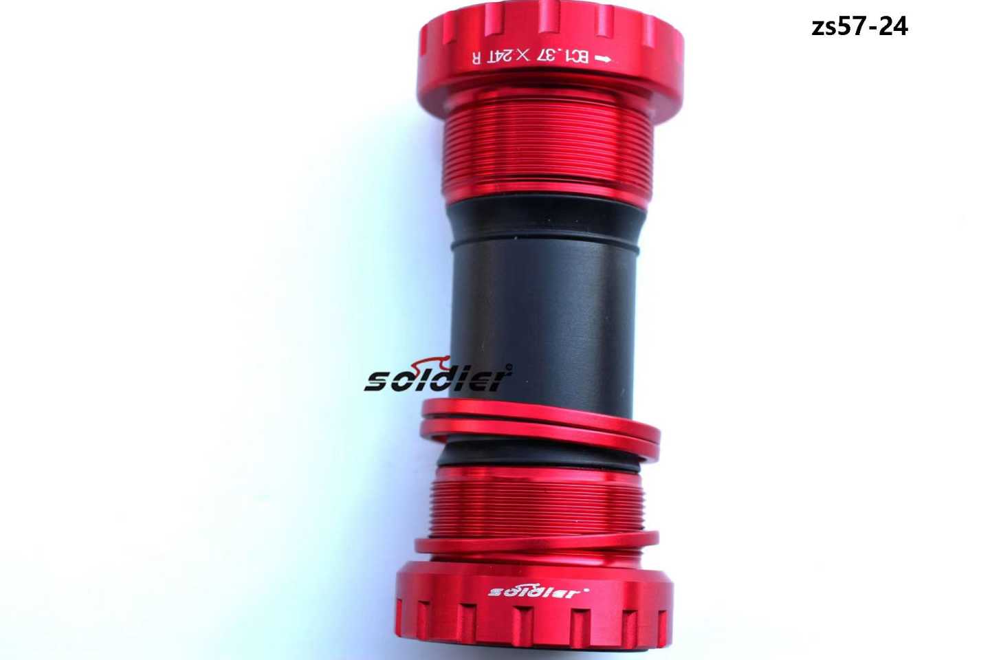 Μεσαία τριβή ποδηλάτου - Ρουλεμάν - ZS57-24 - 651988 Μεσαία τριβή ποδηλάτου - Ρουλεμάν - ZS57-24 - 651988