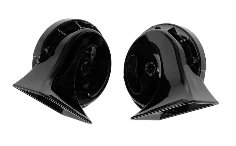 Alternative view of Σετ δίδυμες κόρνες σαλιγκάρι - Snail Horn - R-F11101-A12 - 180118