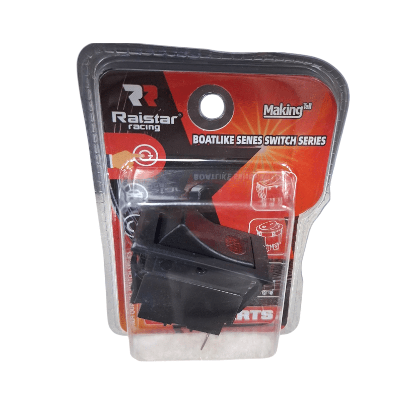 Διακόπτης φώτων οχημάτων On/Off χωνευτός - R-F13216-23-1U - 180965