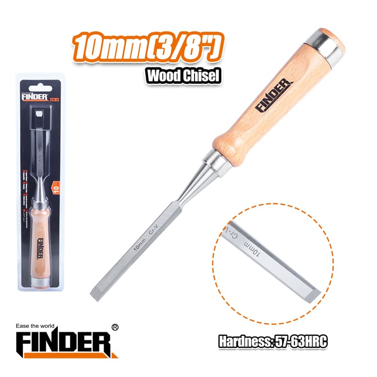 Alternative view of Σκαρπέλο - 10mm - 3/8"" - Finder - 195395