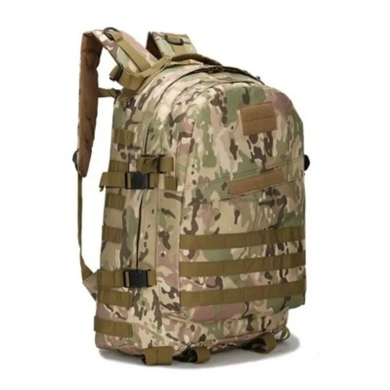 Alternative view of Σακίδιο πλάτης - BL003-3D - 3L - 270386 - Army Beige