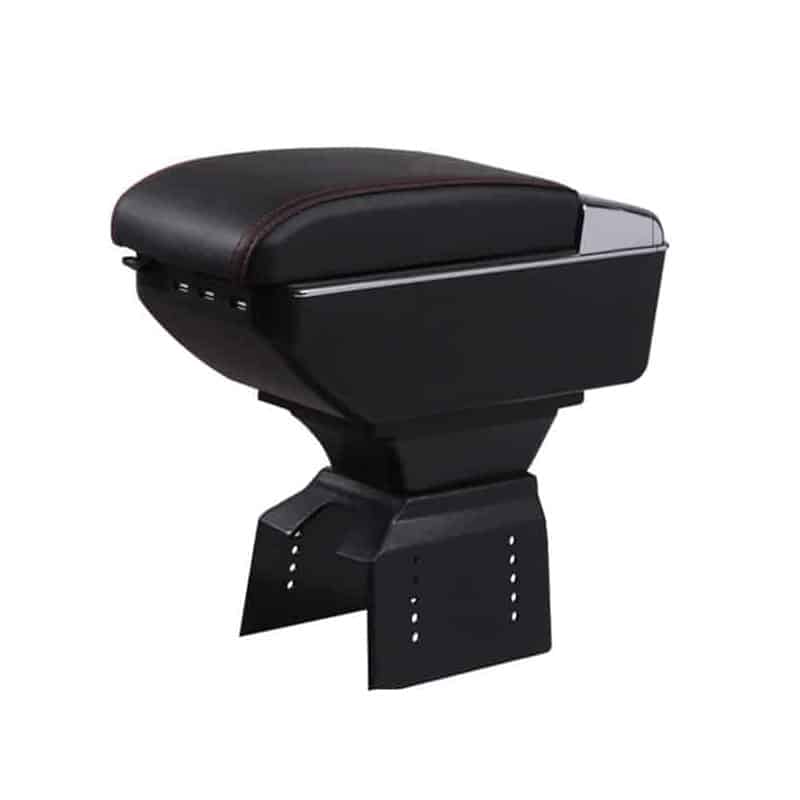 Κονσόλα χειρόφρενου αυτοκινήτου με θύρες USB - Τεμπέλης - Universal - 300561