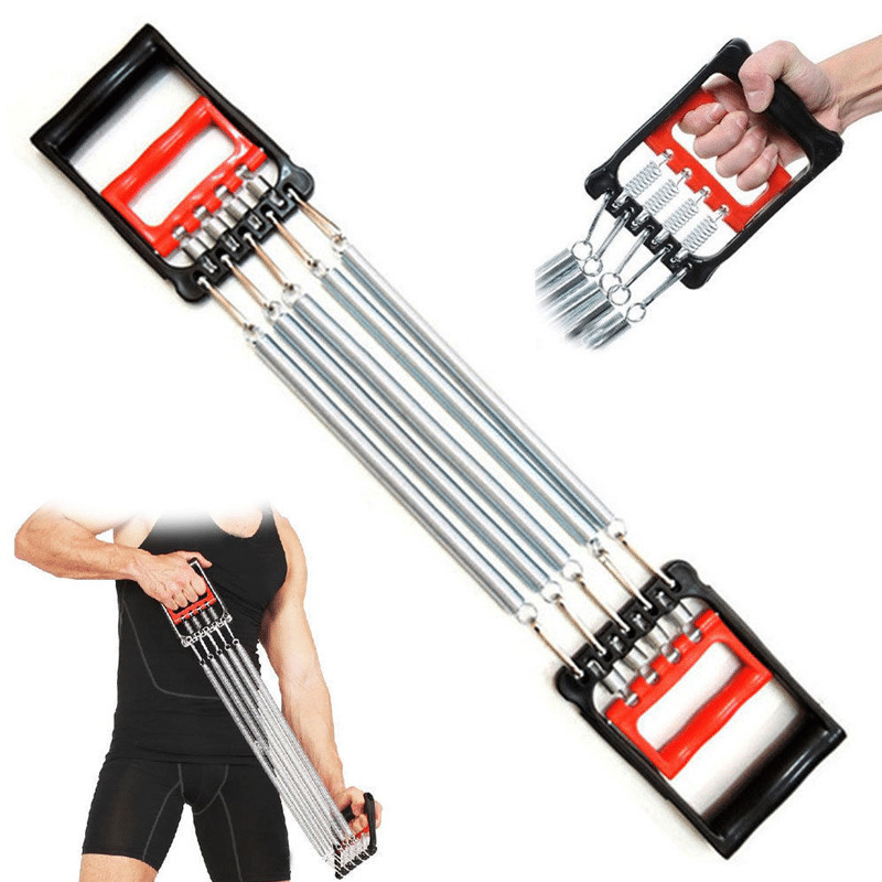 Alternative view of Ελατήριο εκγύμνασης στήθους/πλάτης - Chest Expander - 331251