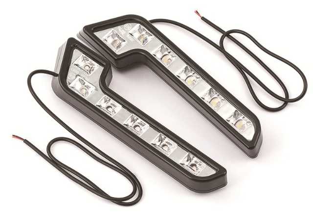 Φώτα ημέρας LED οχημάτων - 1107217 - 110277 Φώτα ημέρας LED οχημάτων - 1107217 - 110277