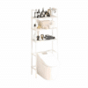 Επιδαπέδια ραφιέρα μπάνιου - TM070 - 521872 - White