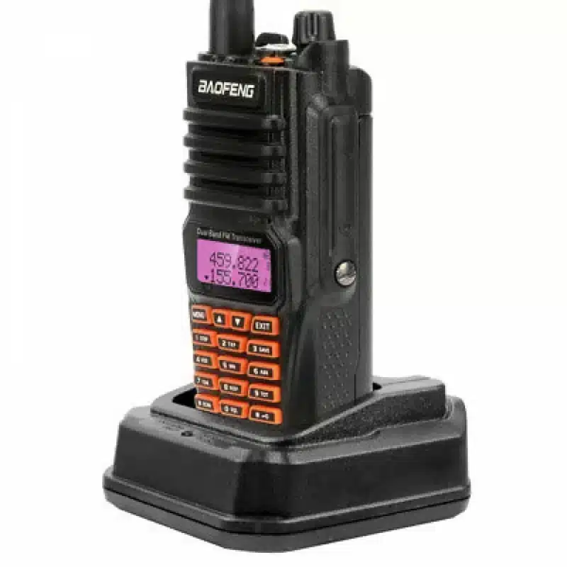 Φορητός πομποδέκτης - UHF/VHF - 8W - UV-9R - Baofeng - 563099