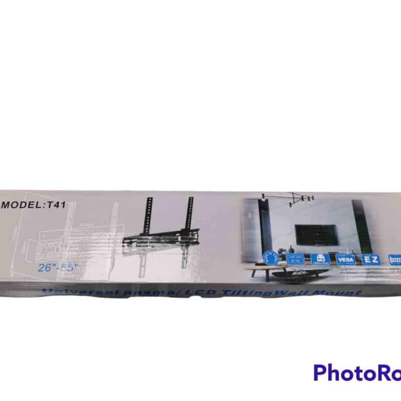 Επιτοίχια βάση τηλεόρασης για διάσταση 26''-55'' - 586042