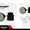 Λαμπτήρας LED - T25 - R-DT25H-01AU - 110184 Λαμπτήρας LED - T25 - R-DT25H-01AU - 110184