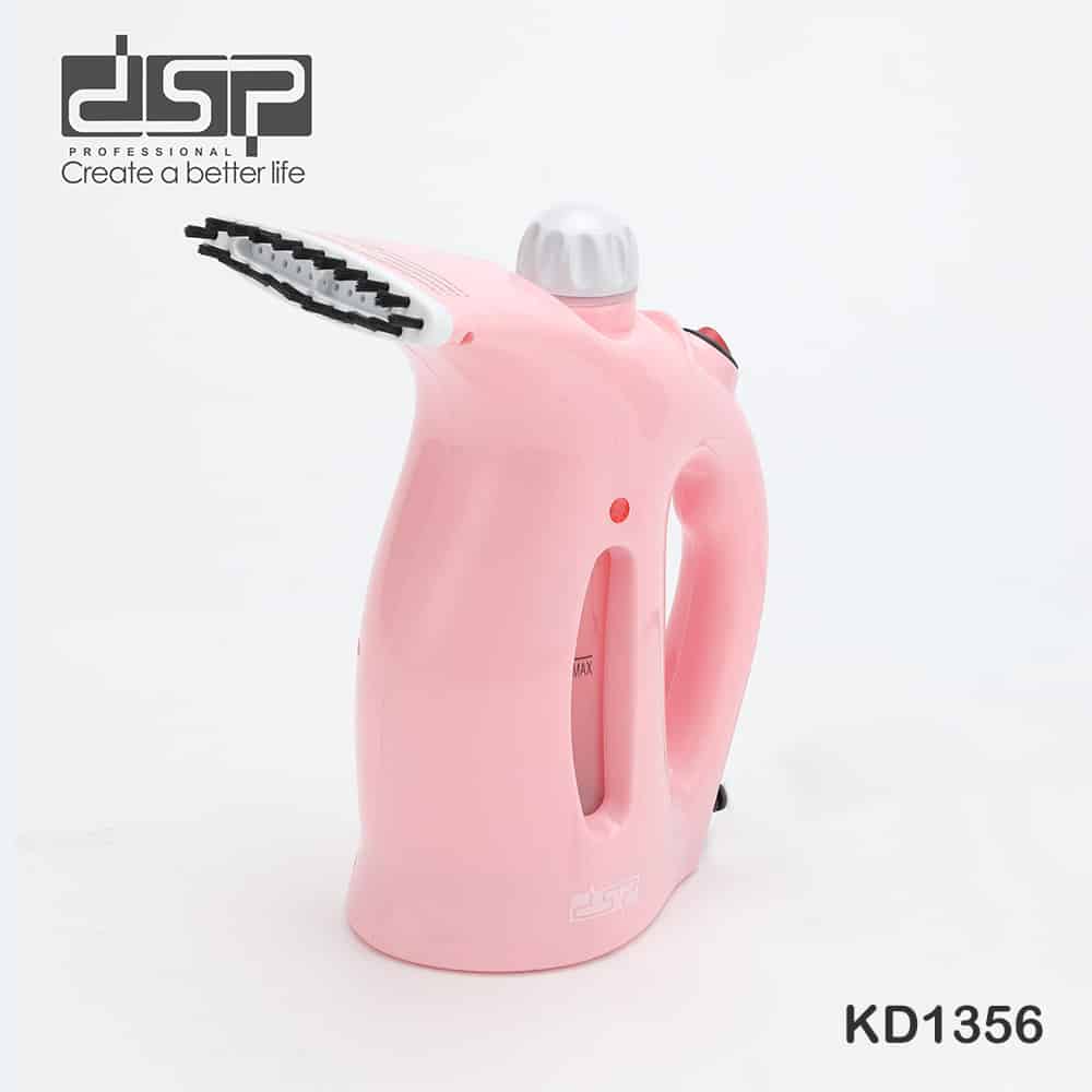 Ατμοκαθαριστής ρούχων χειρός - KD1356 - Pink - DSP - 618441 Ατμοκαθαριστής ρούχων χειρός - KD1356 - Pink - DSP - 618441 - Image 2