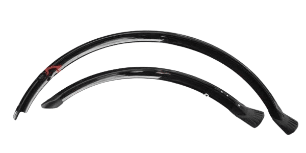 Σετ λασπωτήρες ποδηλάτου εμπρός και πίσω - S23-825-26 - 650394