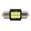 Λαμπτήρας LED - 3030-6-31 - Canbus - 2pcs - 674094