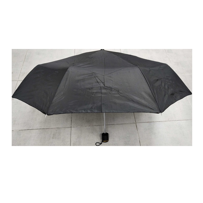 Alternative view of Ομπρέλα σπαστή - Tradesor - 705021 - Black