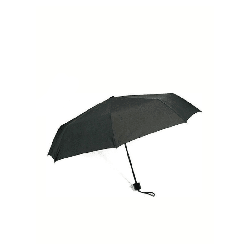 Ομπρέλα σπαστή - Tradesor - 705021 - Black