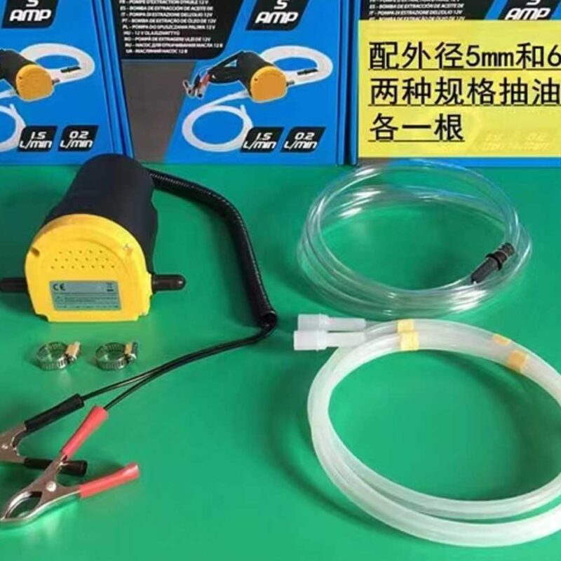 Αντλία αναρρόφησης και μετάγγισης λαδιού/πετρελαίου - Oil Pump Extractor - 308 - 567877