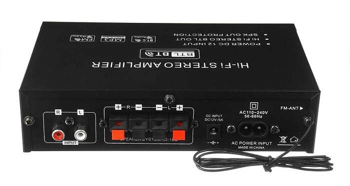 Στερεοφωνικός ραδιοενισχυτής - AK-35 - 990305 Στερεοφωνικός ραδιοενισχυτής - AK-35 - 990305 - Image 3