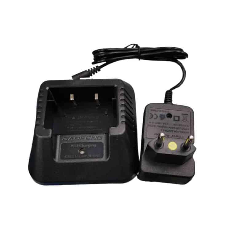 Φορτιστής μπαταρίας πομποδέκτη για 5R – Baofeng – 084633