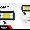 Προβολέας οχημάτων LED - R-D11218-S01 - 110699 Προβολέας οχημάτων LED - R-D11218-S01 - 110699