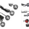 Σετ φωτισμού καμπίνας αυτοκινήτου LED - 1109403A - 110300