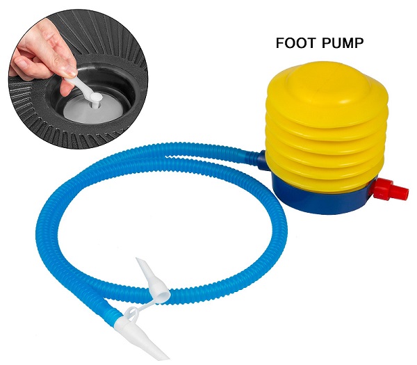 Μπάλα Ισορροπίας εκγύμνασης σώματος με λαβές - 82364 - 58cm - 150622 - Purple Μπάλα Ισορροπίας εκγύμνασης σώματος με λαβές - 82364 - 58cm - 150622 - Purple - Image 3