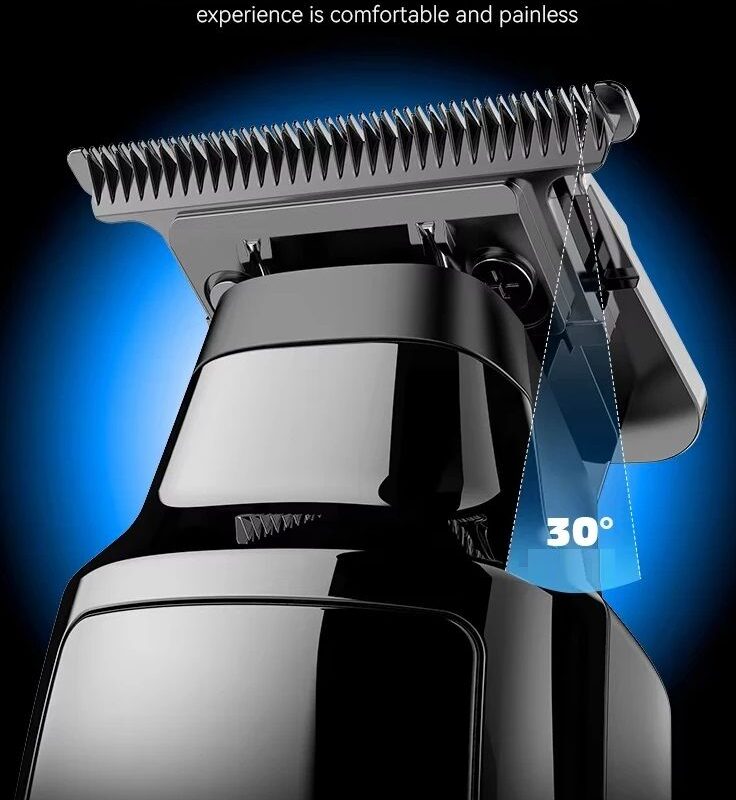 Alternative view of Κουρευτική μηχανή & trimmer - KM-1556 - Kemei