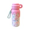 Παιδικό παγούρι-θερμός με κούπα - 420ml - 340908 - Pink