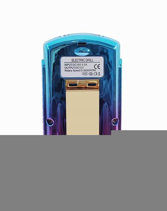 Επαναφορτιζόμενος τροχός μανικιούρ-πεντικιούρ - STE-101 - 910266 - Green/Pink Επαναφορτιζόμενος τροχός μανικιούρ-πεντικιούρ - STE-101 - 910266 - Green/Pink - Image 4