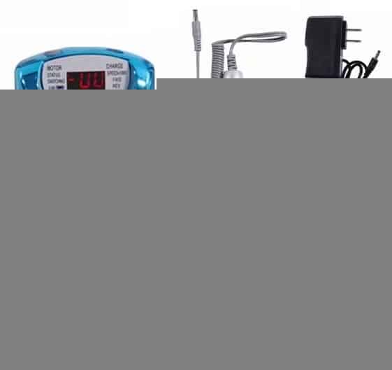 Επαναφορτιζόμενος τροχός μανικιούρ-πεντικιούρ - STE-101 - 910266 - Green/Pink Επαναφορτιζόμενος τροχός μανικιούρ-πεντικιούρ - STE-101 - 910266 - Green/Pink - Image 3