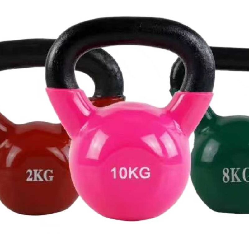 Alternative view of Βαράκι Kettlebell - 80138 - 14kg - 150233