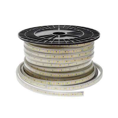 Ταινία LED - LED Strip - 220V-2835 - 120D - Cool White - 431923