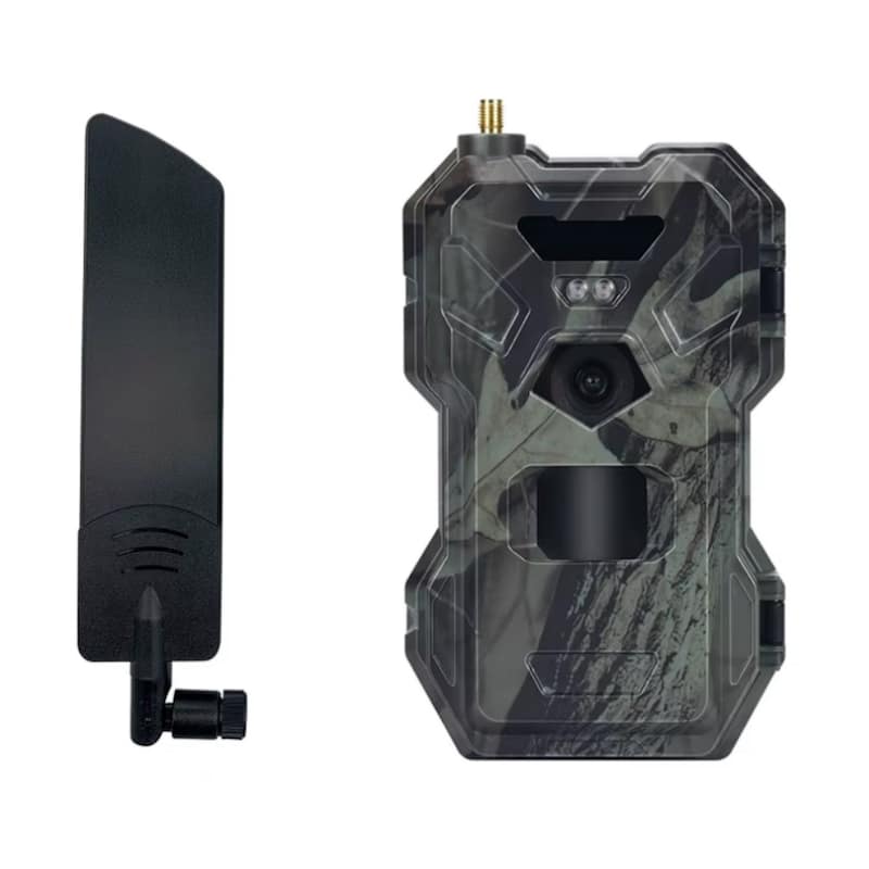 Suntek HC-880Pro Κάμερα Κυνηγιού 30MP/4G/2K/Live Video με Εφαρμογή/0.3s/IP65