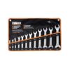 Γερμανικά κλειδιά - 12pcs - Finder - 192070