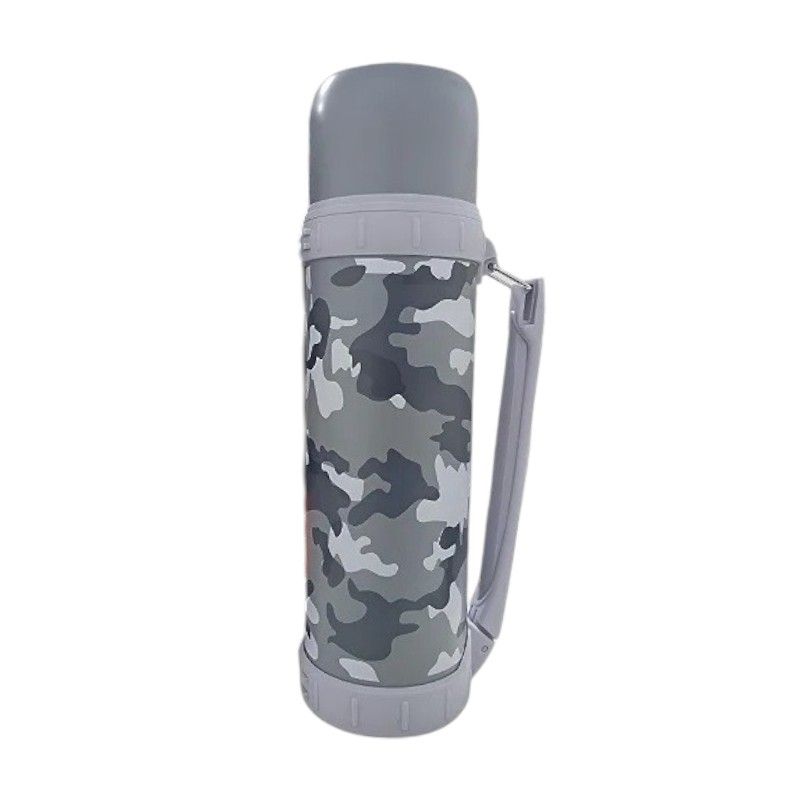 Φορητό παγούρι-θερμός - 192 - 1500ml - 219606 - Grey Φορητό παγούρι-θερμός - 192 - 1500ml - 219606 - Grey