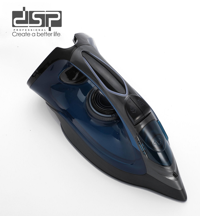 Alternative view of Σίδερο ατμού - KD1133 - DSP - Blue - 617338