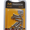 Βίδες - 5X20mm - Σετ 12 πακέτα - 661666