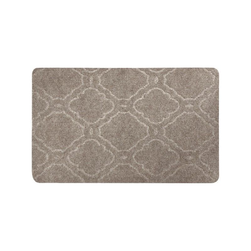 Πατάκι εισόδου - 38x58cm - 915480 - Beige