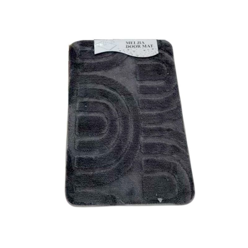 Πατάκι εισόδου - 38x58cm - 915558 - Dark Grey