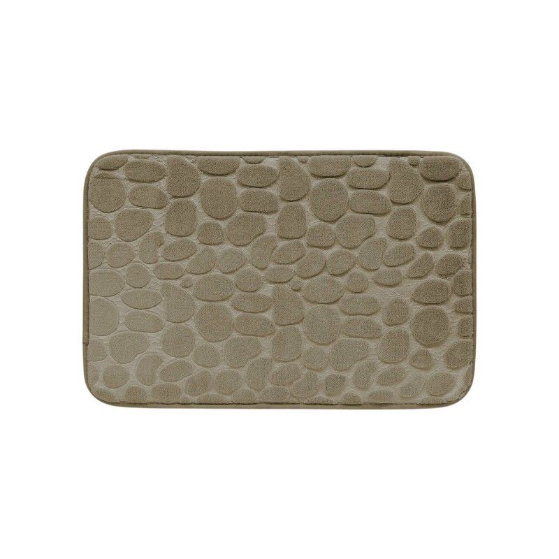 Πατάκι εισόδου - 48x78cm - 915671 - Dark Beige