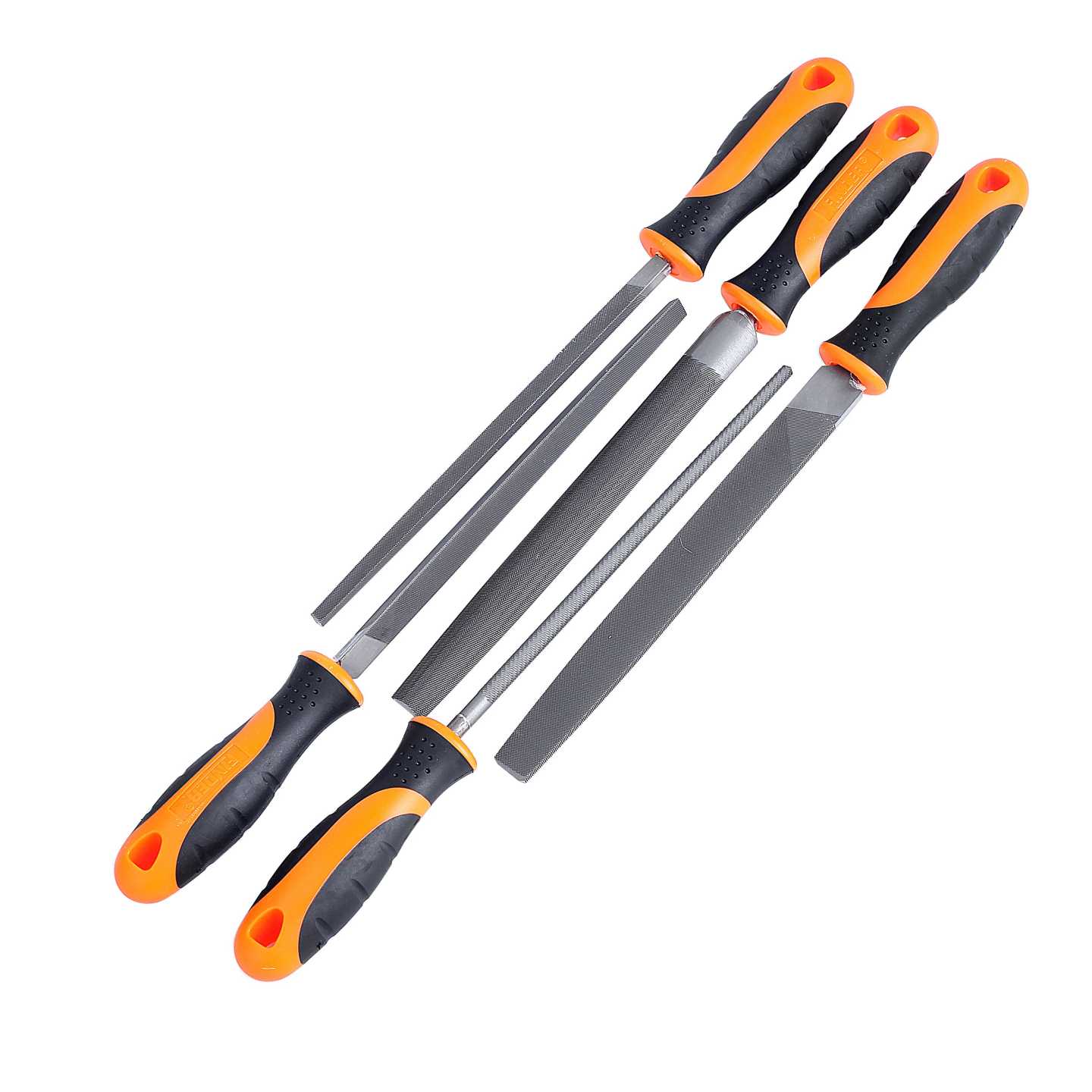 Σετ λίμες - 5pcs - 8''/200mm - Finder - 196092 Σετ λίμες - 5pcs - 8''/200mm - Finder - 196092