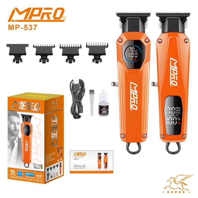 Alternative view of Κουρευτική μηχανή - MP-537 - MPRO - 305373