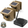 Wild Path Solar PIR Alarm για Διάδρομο/Αυλή – IP66