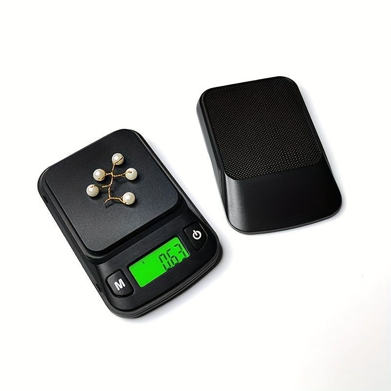 Alternative view of Ψηφιακή ζυγαριά ακριβείας τσέπης  - 9017 - 112401