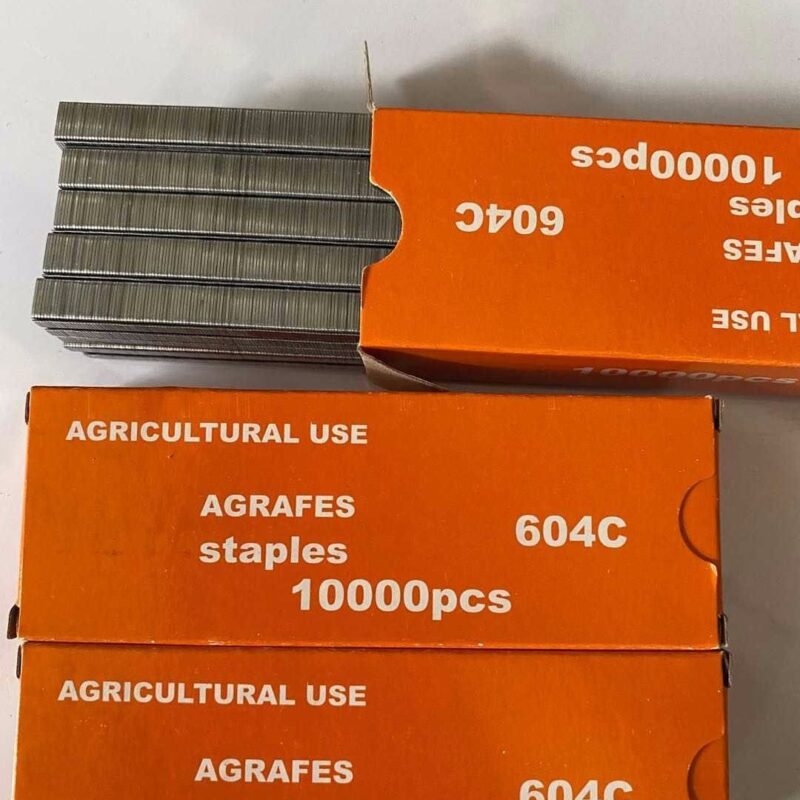 Ανταλλακτικά σύρματα συρραπτικού 10000 τμχ - 200540