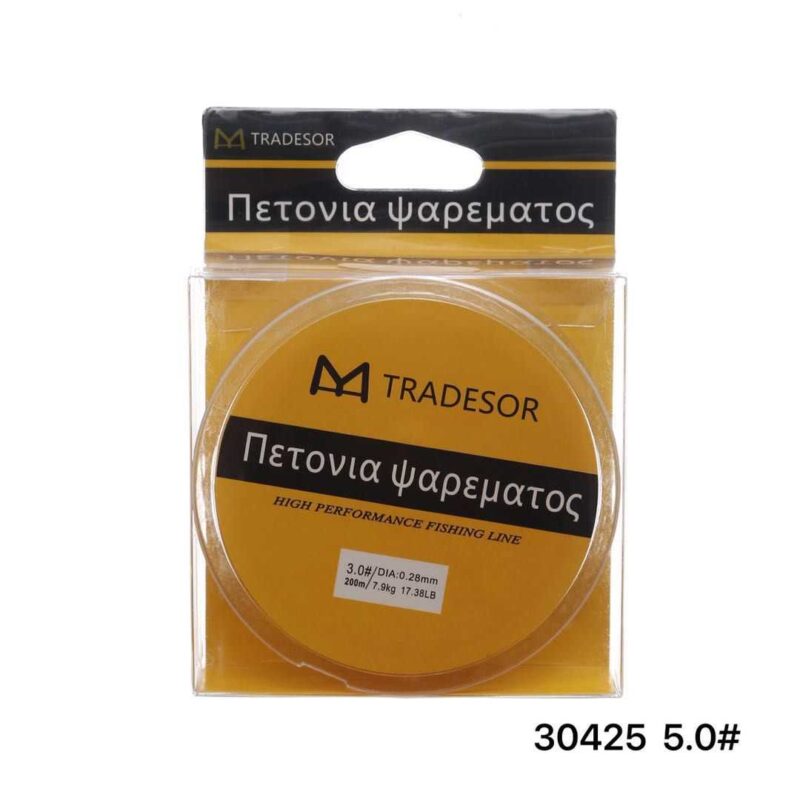 Πετονιά ψαρέματος - 200m - 5.0 - 830425 - Image 2