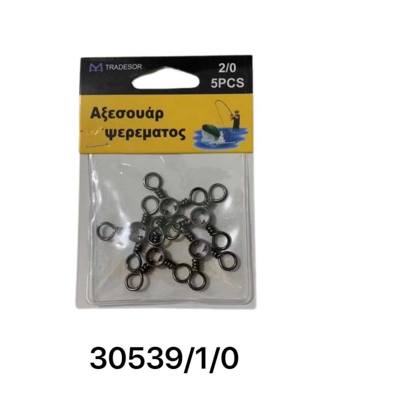 Alternative view of Στριφτάρι αλιείας - 1/0 - 930539